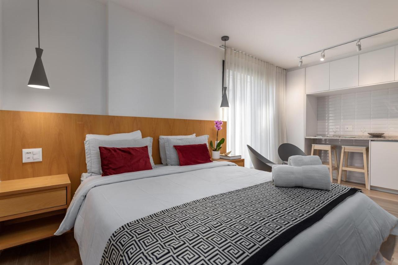 Unhotel - Aluguel De Apartamento Por Temporada Em Ipanema, Perto Da Praia Rio de Janeiro Exterior foto