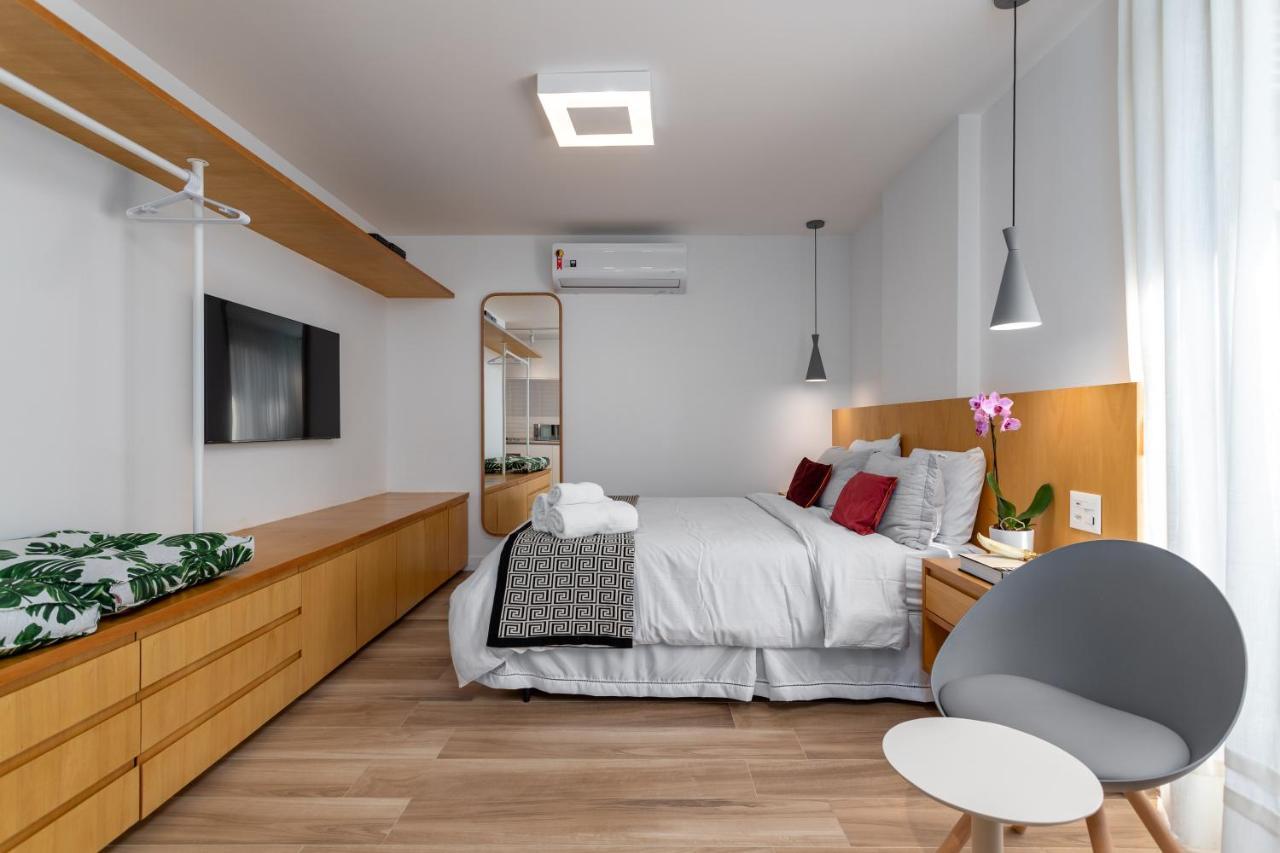 Unhotel - Aluguel De Apartamento Por Temporada Em Ipanema, Perto Da Praia Rio de Janeiro Exterior foto