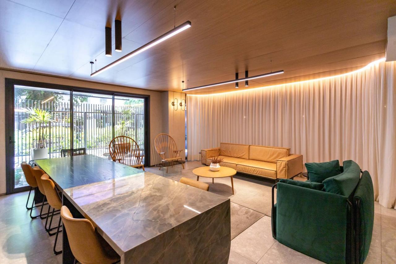 Unhotel - Aluguel De Apartamento Por Temporada Em Ipanema, Perto Da Praia Rio de Janeiro Exterior foto