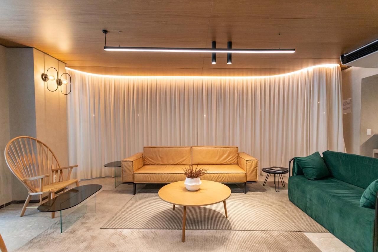 Unhotel - Aluguel De Apartamento Por Temporada Em Ipanema, Perto Da Praia Rio de Janeiro Exterior foto
